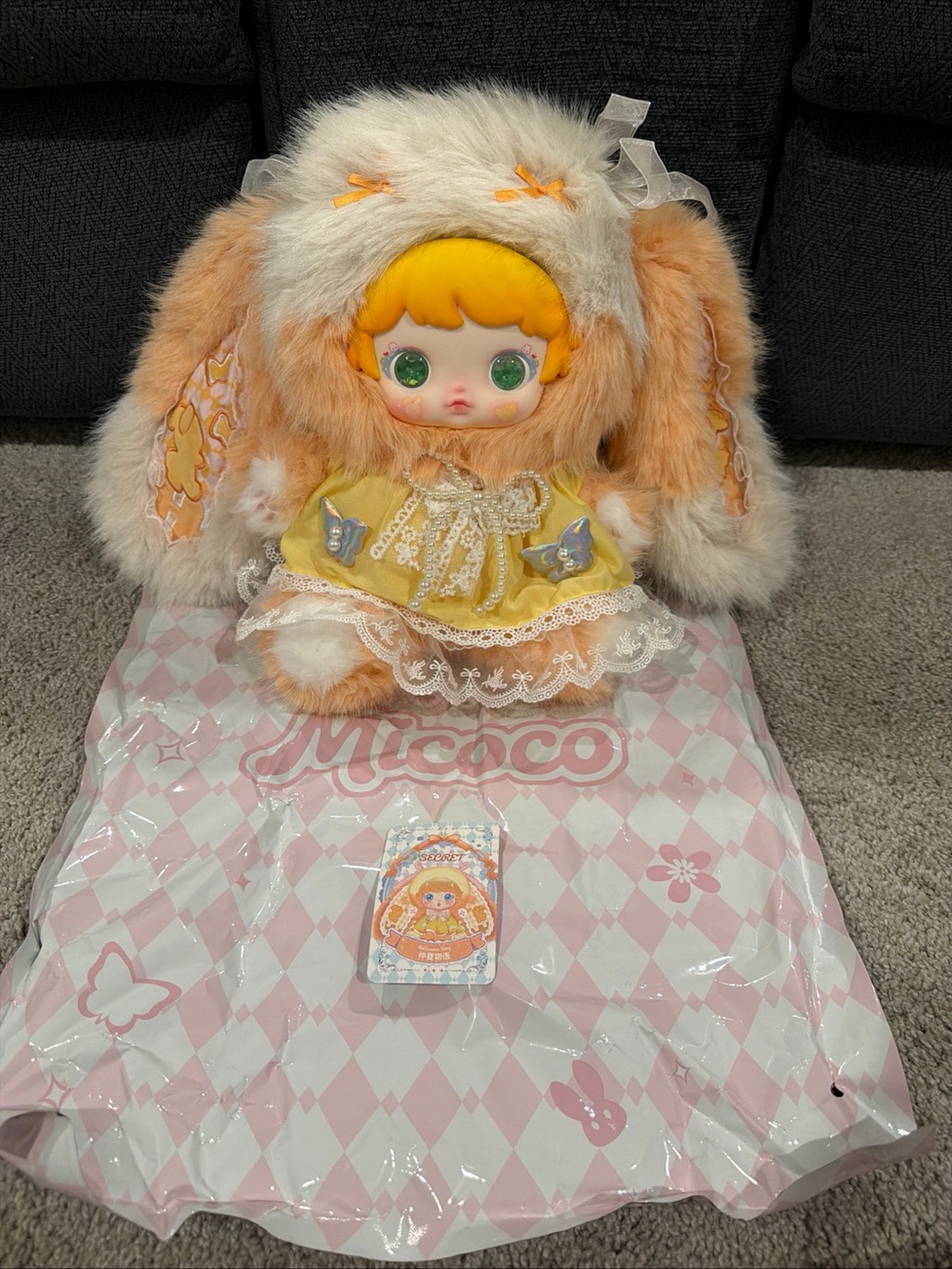 Brand New Micoco 600% Lolita’s Dream Garden Secret - Midsummer Story